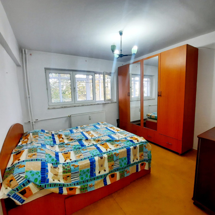 Apartament 2 camere, etajul 2, zona AFI, Ploiesti