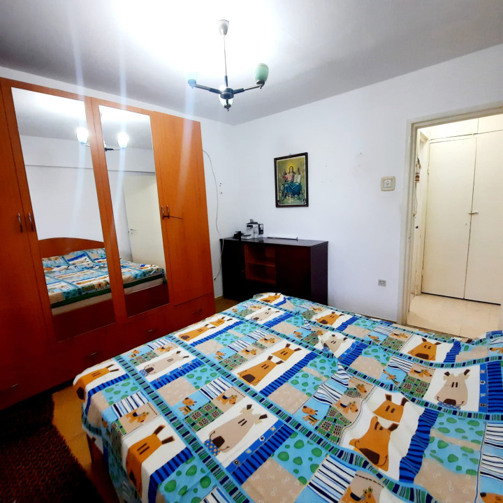 Apartament 2 camere, etajul 2, zona AFI, Ploiesti