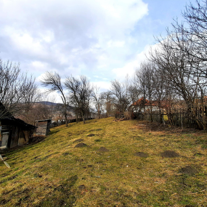 Teren in Valea Doftanei, Prahova