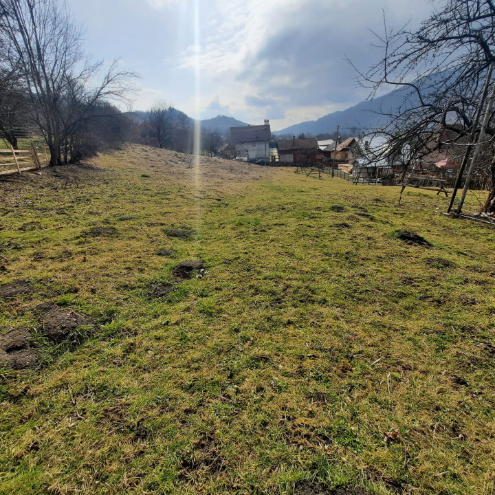 Teren in Valea Doftanei, Prahova