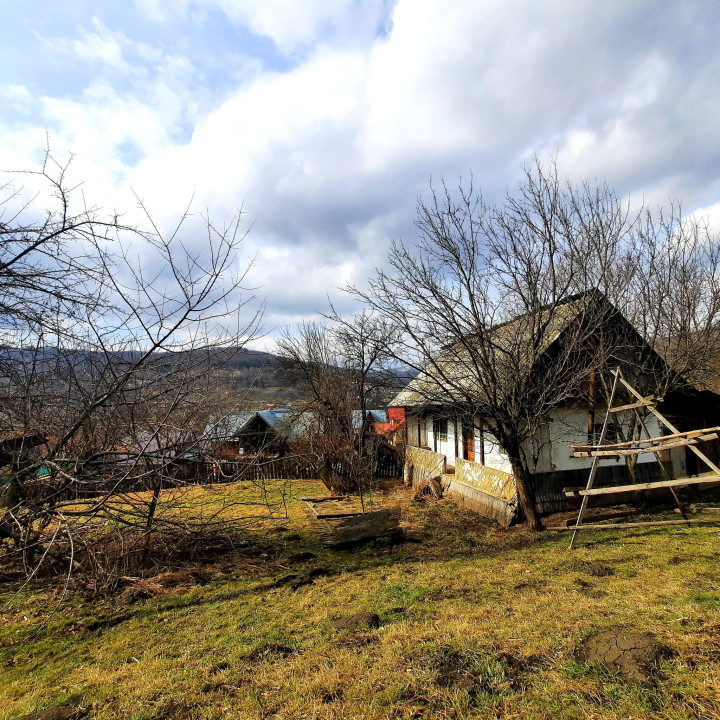 Teren in Valea Doftanei, Prahova