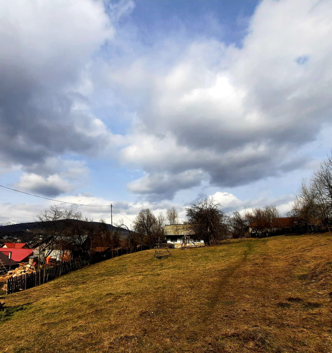 Teren in Valea Doftanei, Prahova