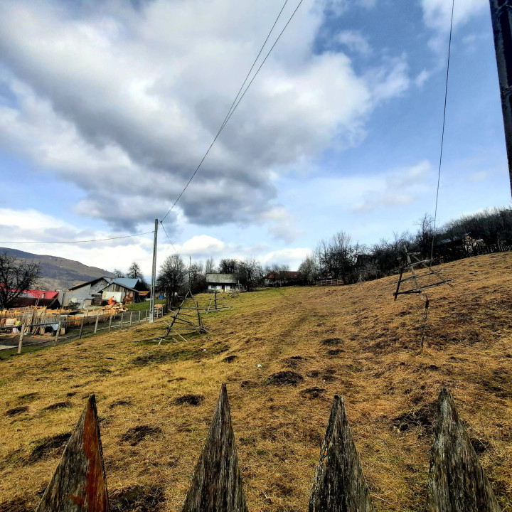 Teren in Valea Doftanei, Prahova