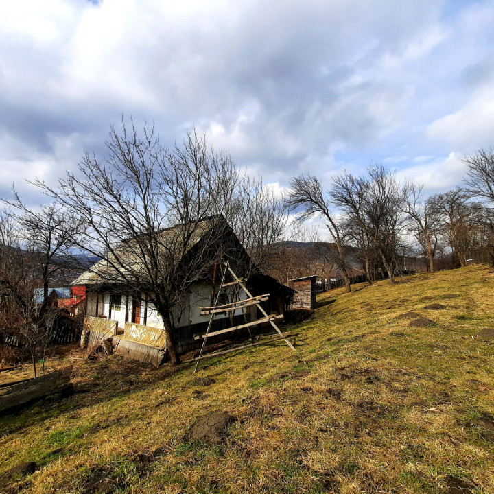 Teren in Valea Doftanei, Prahova