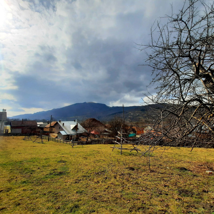 Teren in Valea Doftanei, Prahova