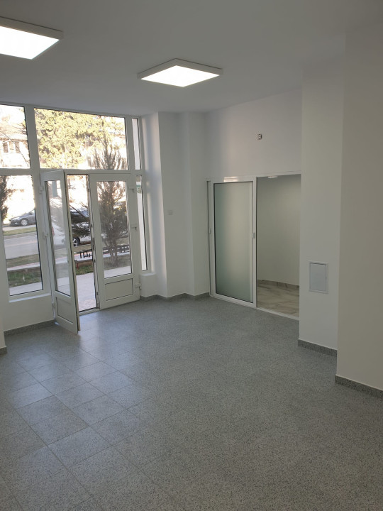  Spatiu comercial, 31 mp utili, zona Central, Vaslui