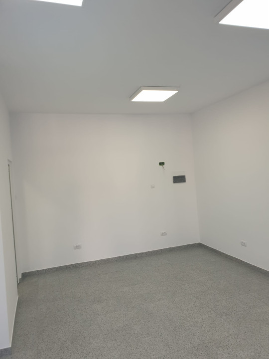  Spatiu comercial, 31 mp utili, zona Central, Vaslui