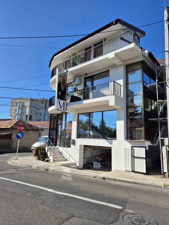 Spatiu birouri, diverse afaceri, in Vaslui, in spatele fostului BCR,Ultracentral