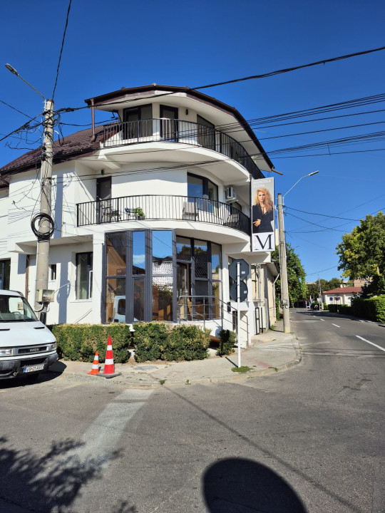 Spatiu birouri, diverse afaceri, in Vaslui, in spatele fostului BCR,Ultracentral