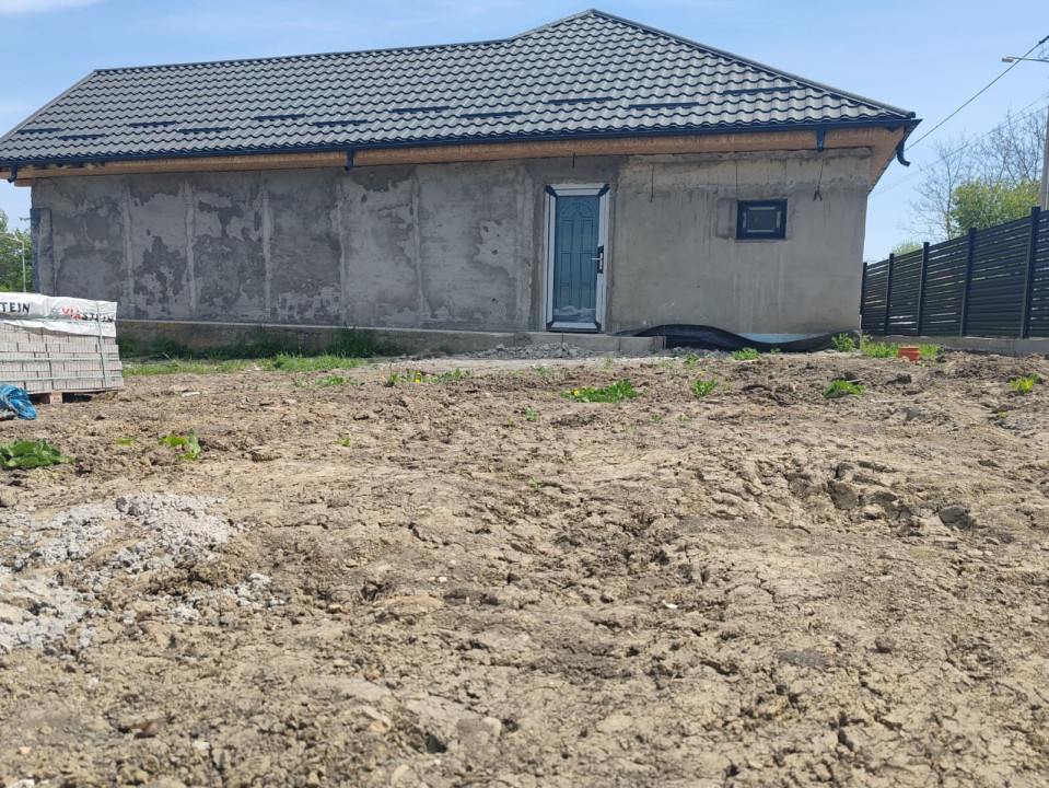 Casa parter si teren in zona Balteni Vale, Vaslui