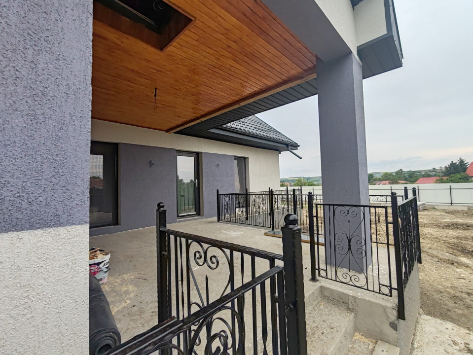 Casa parter si teren in zona Balteni Vale, Vaslui