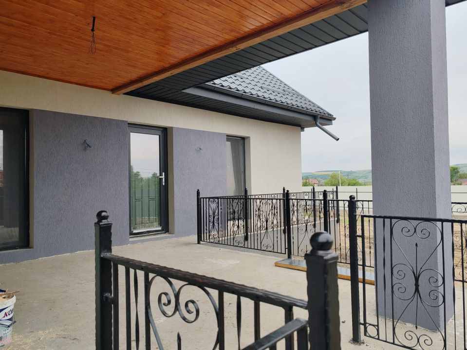 Casa parter si teren in zona Balteni Vale, Vaslui