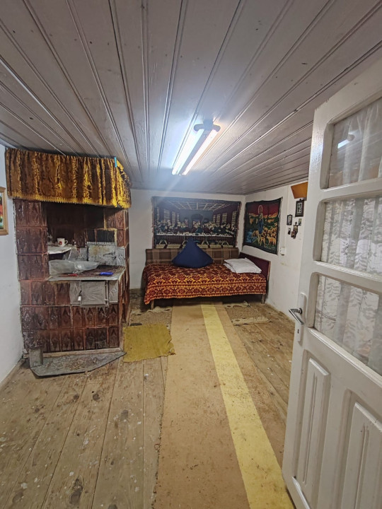 Casa  si teren in zona Gura Idrici, Vaslui