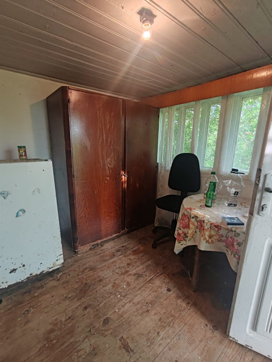 Casa  si teren in zona Gura Idrici, Vaslui