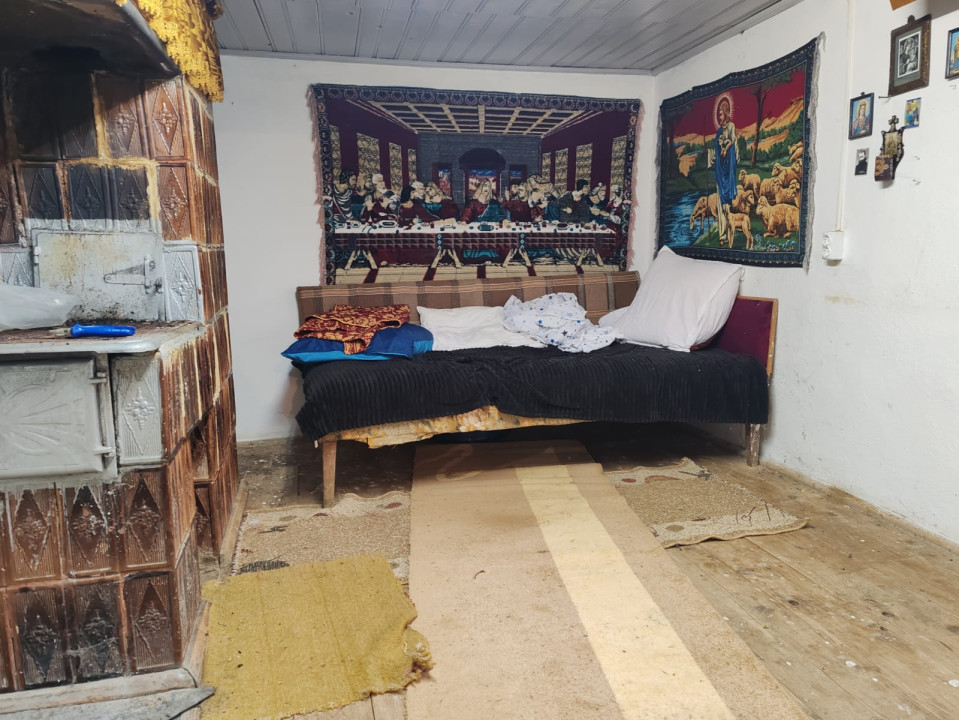 Casa  si teren in zona Gura Idrici, Vaslui