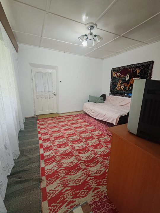 Casa  si teren in zona Gura Idrici, Vaslui