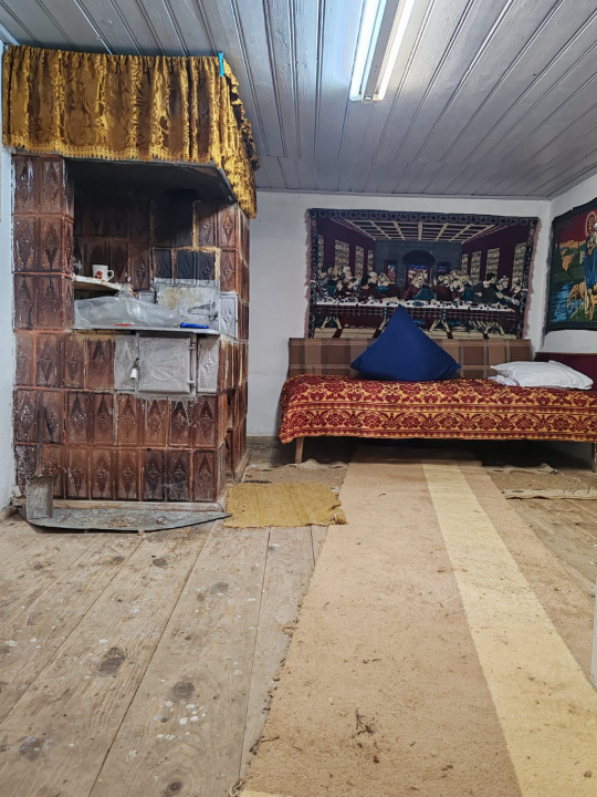 Casa  si teren in zona Gura Idrici, Vaslui