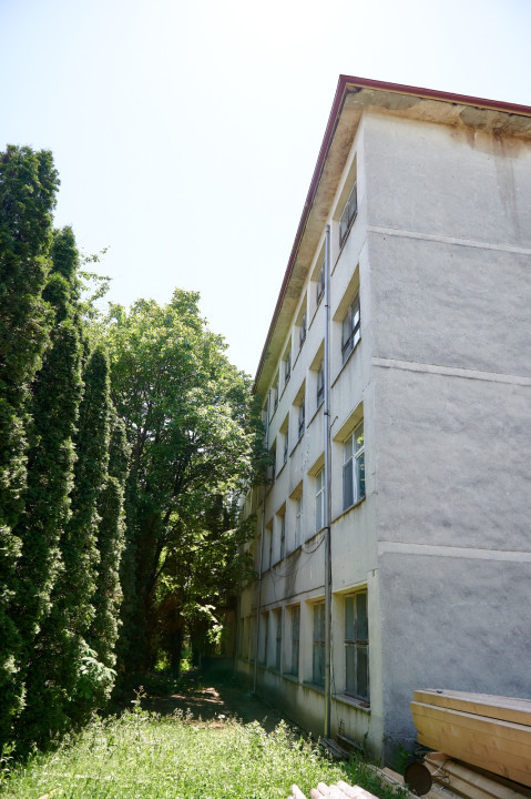 Imobil cu destinatie clinica medicala, spital