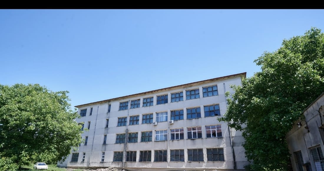 Imobil cu destinatie clinica medicala, spital