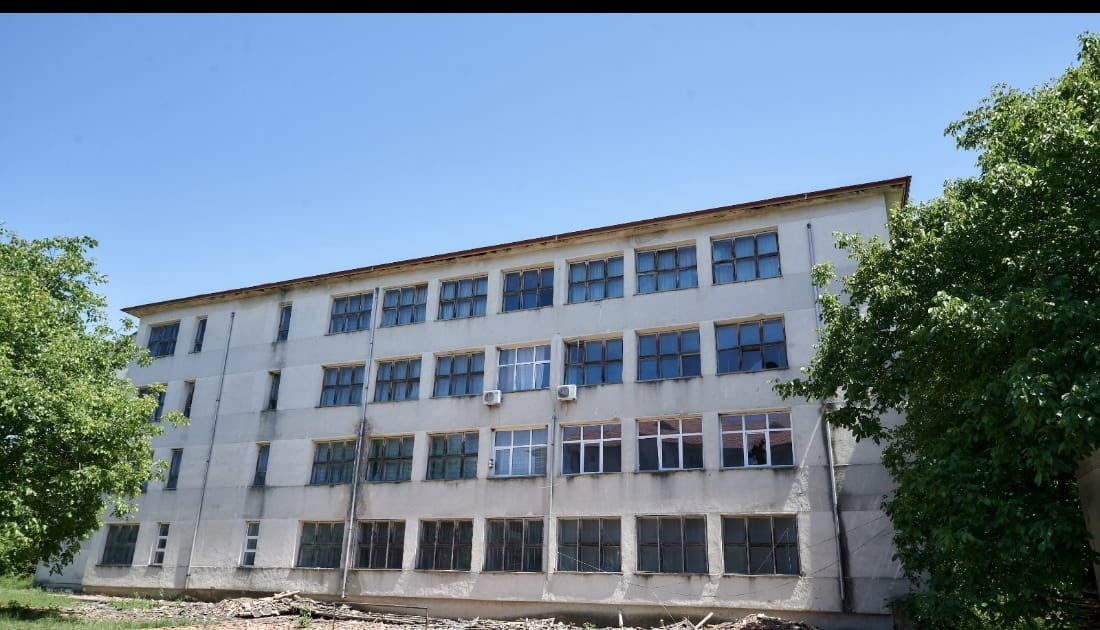 Imobil cu destinatie clinica medicala, spital