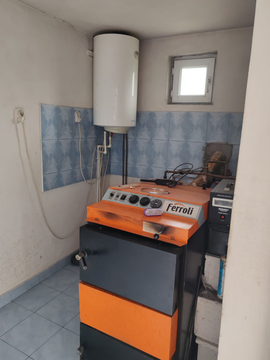 Casa parter si teren in zona Cretesti, Vaslui
