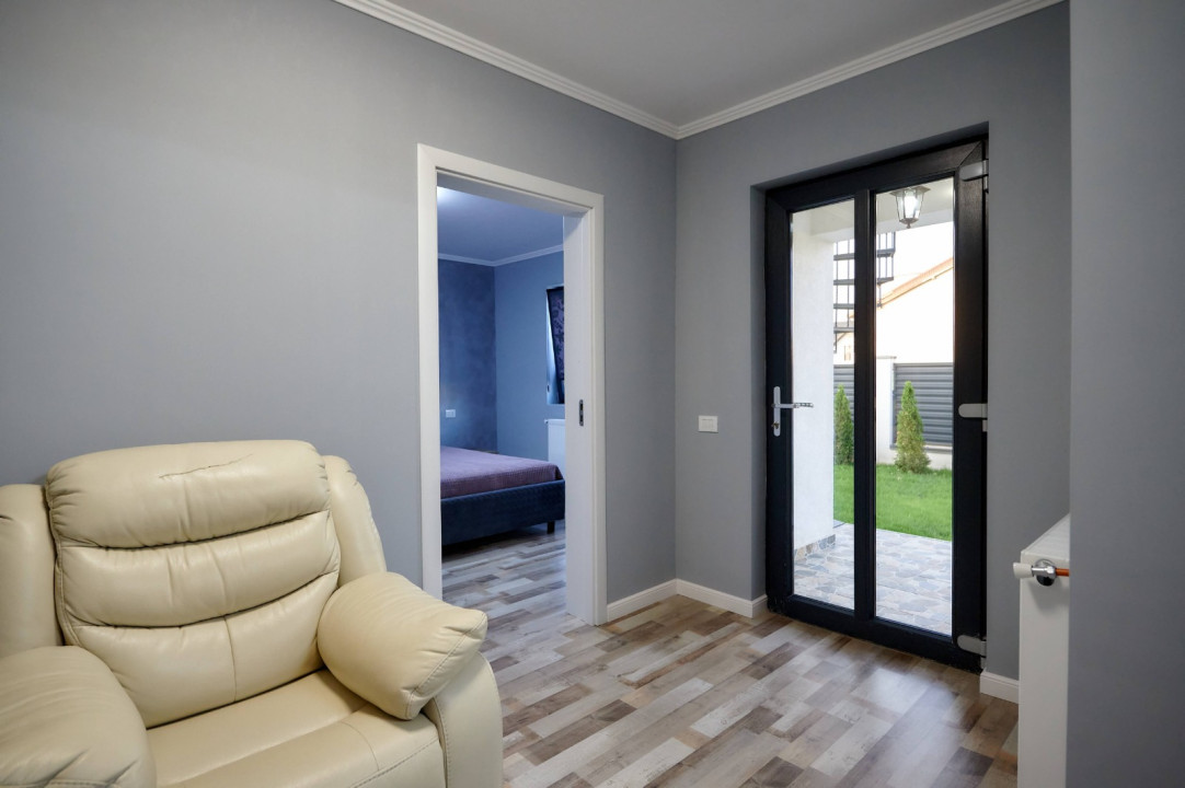 Casa parter si mansarda in zona Garii, Vaslui