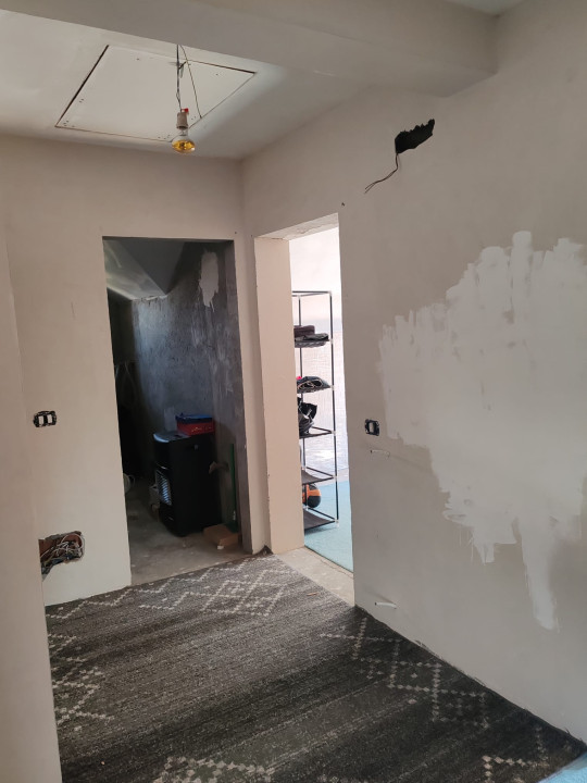Vanzare casa cu etaj Satu Nou Muntenii de Sus