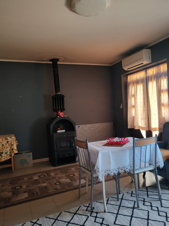 Vanzare casa cu etaj Satu Nou Muntenii de Sus