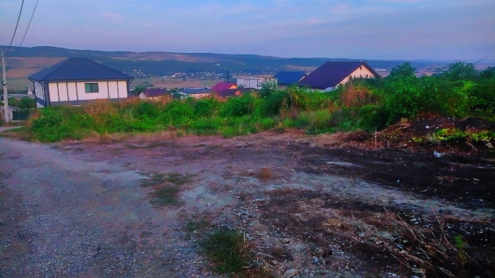 TEREN INTRAVILAN VASLUI