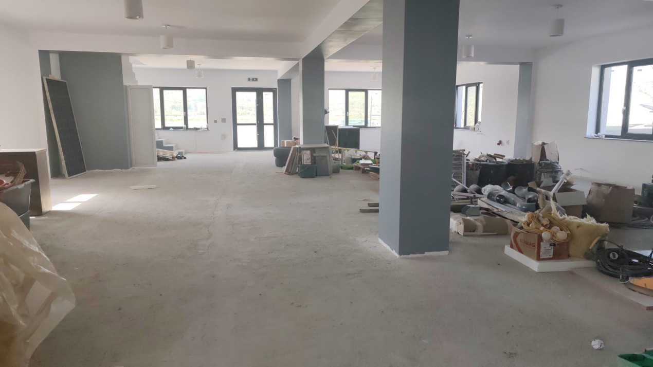 Spatiu comercial nou.Spatiu birouri