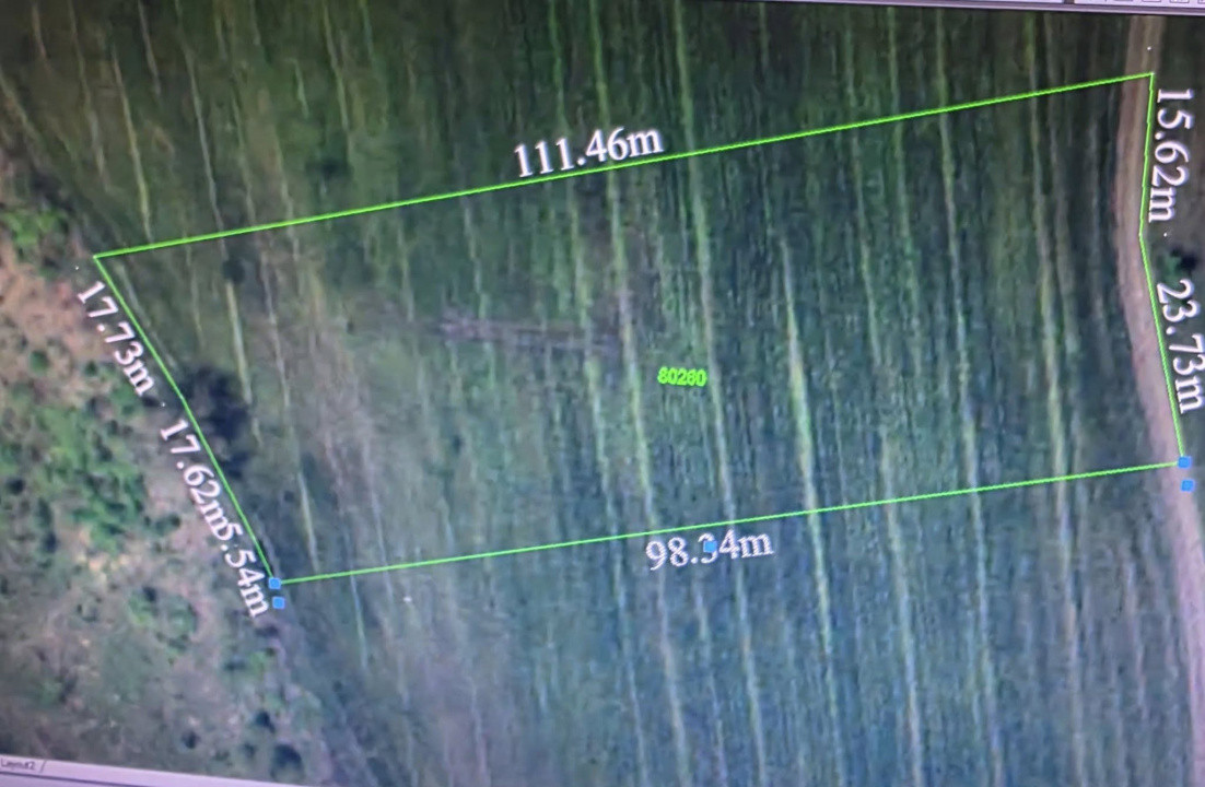 Teren intravilan Vaslui Strada Dimitrie Cantemir