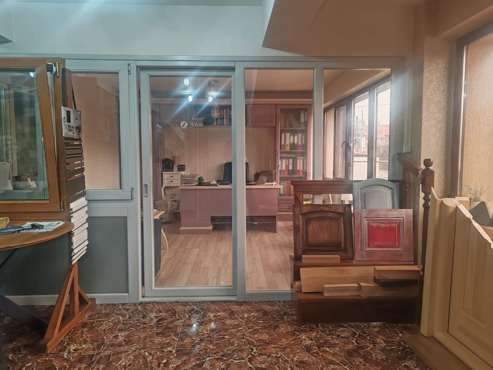 Spatiu comercial de inchiriat