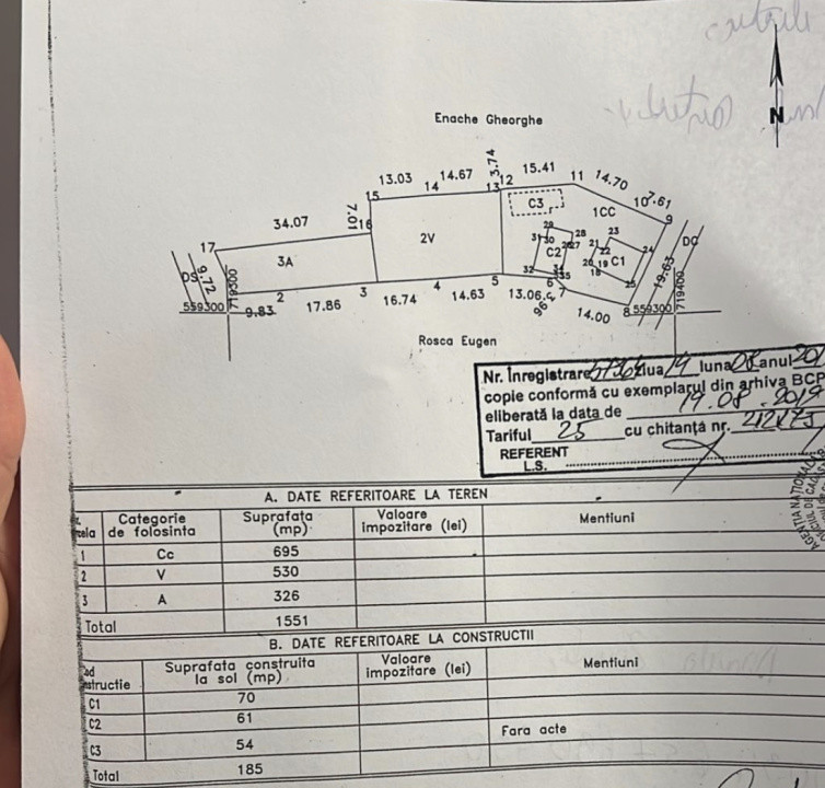 Casa de vanzare Albesti Vaslui