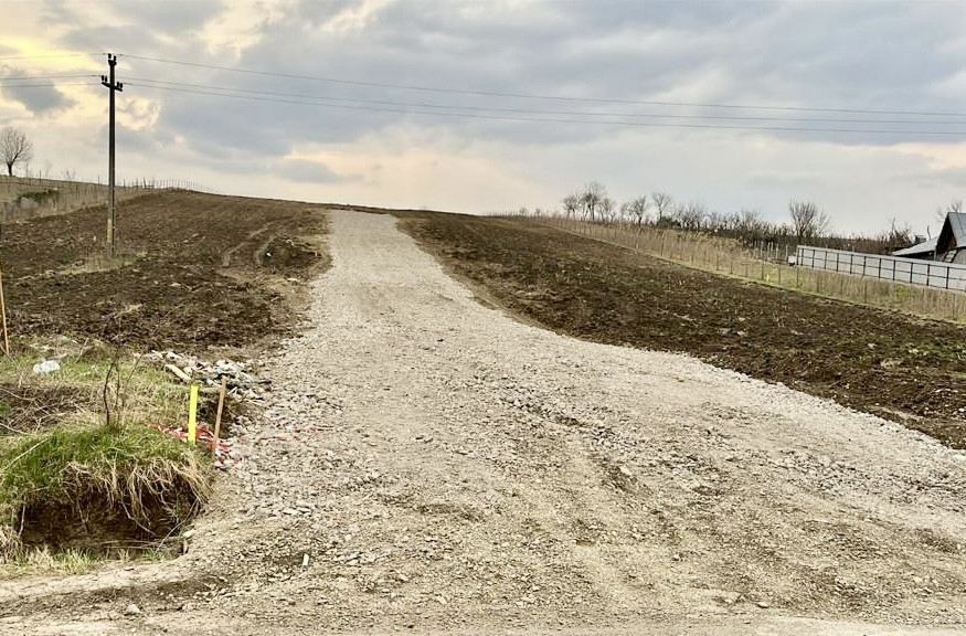 Teren Intravilan Zona Delea, Strada Castranilor