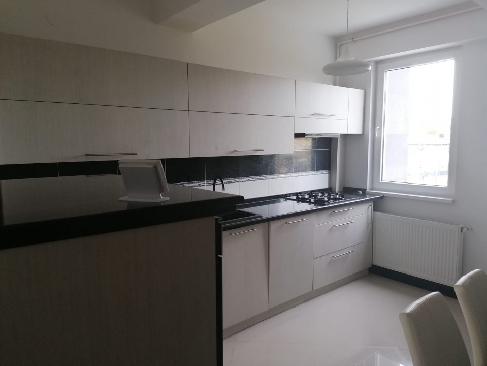 Apartament lux 3 camere in zona Bulevard Bucuresti