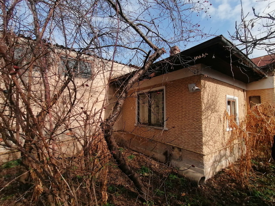 Teren cu constructie existenta, zona Piata Mihai Viteazu, Ploiesti