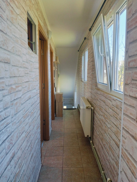 Apartament la casa, Cornu de Jos Prahova