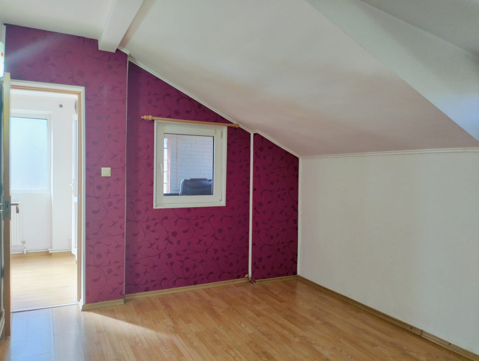 Apartament la casa, Cornu de Jos Prahova