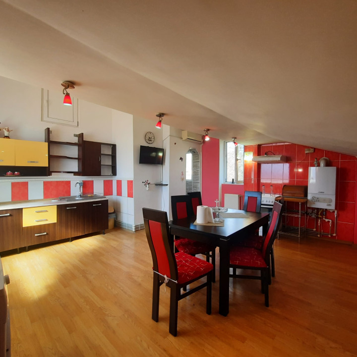 Apartament la casa, Cornu de Jos Prahova