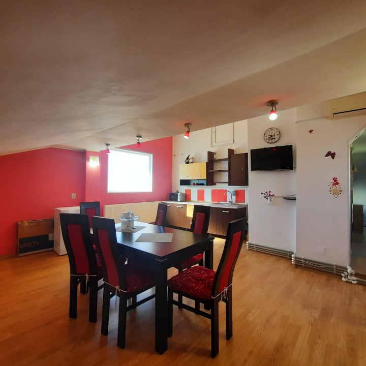 Apartament la casa, Cornu de Jos Prahova