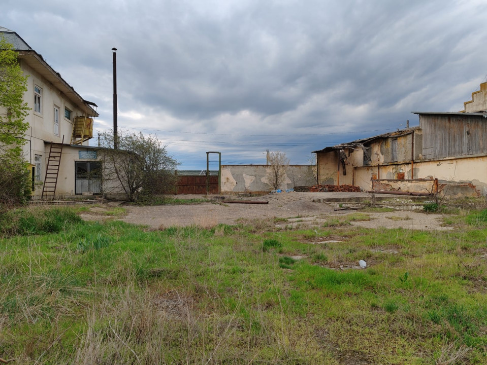 Domeniu teren si constructii, Muntenii de Sus, DN 24, Vaslui