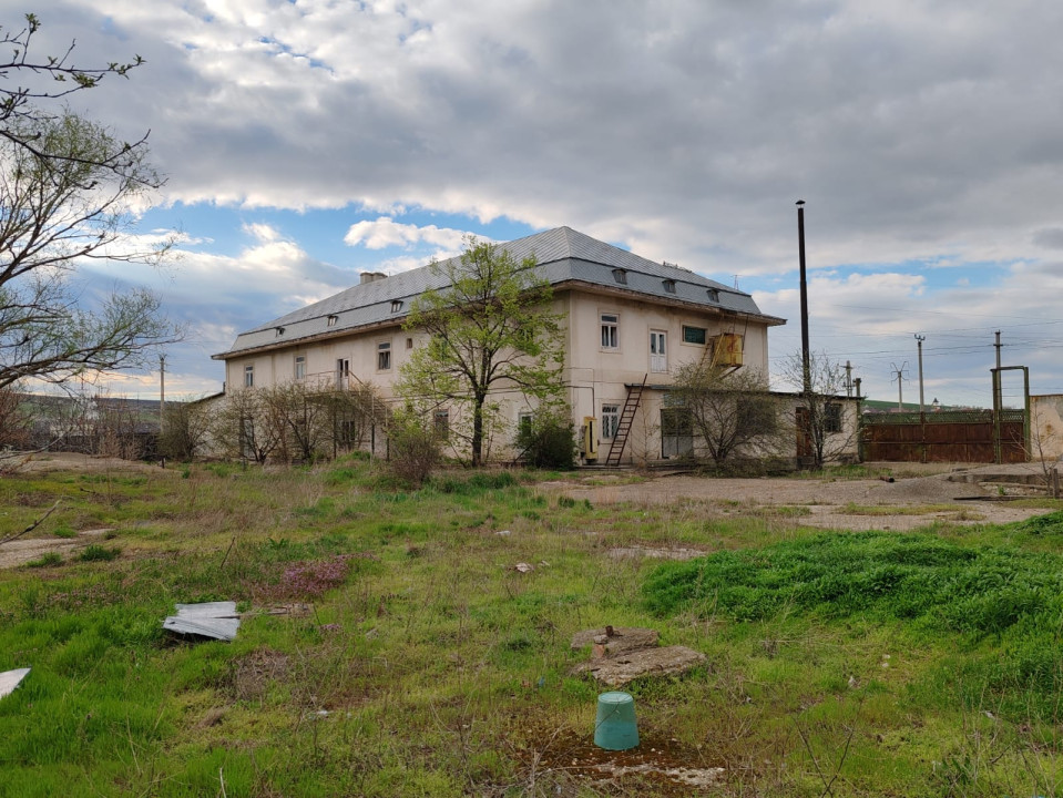 Domeniu teren si constructii, Muntenii de Sus, DN 24, Vaslui