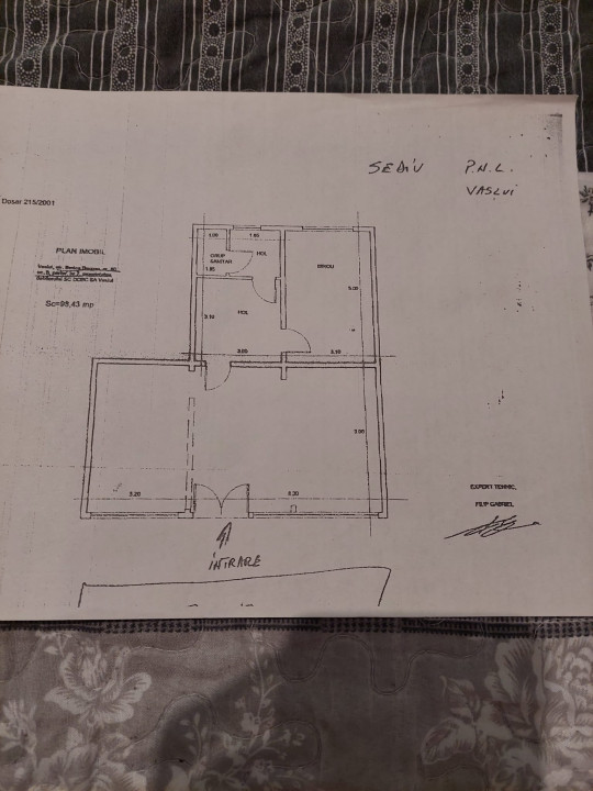 Spatiu comercial 98mp, zona Ultracentrala Vaslui