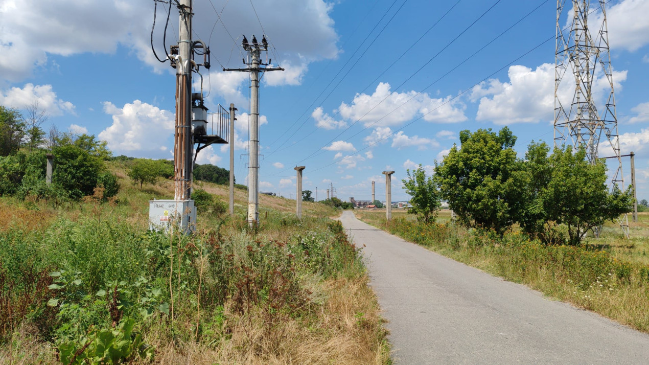 Teren situat in zona Paiu, Vaslui, 1900 mp