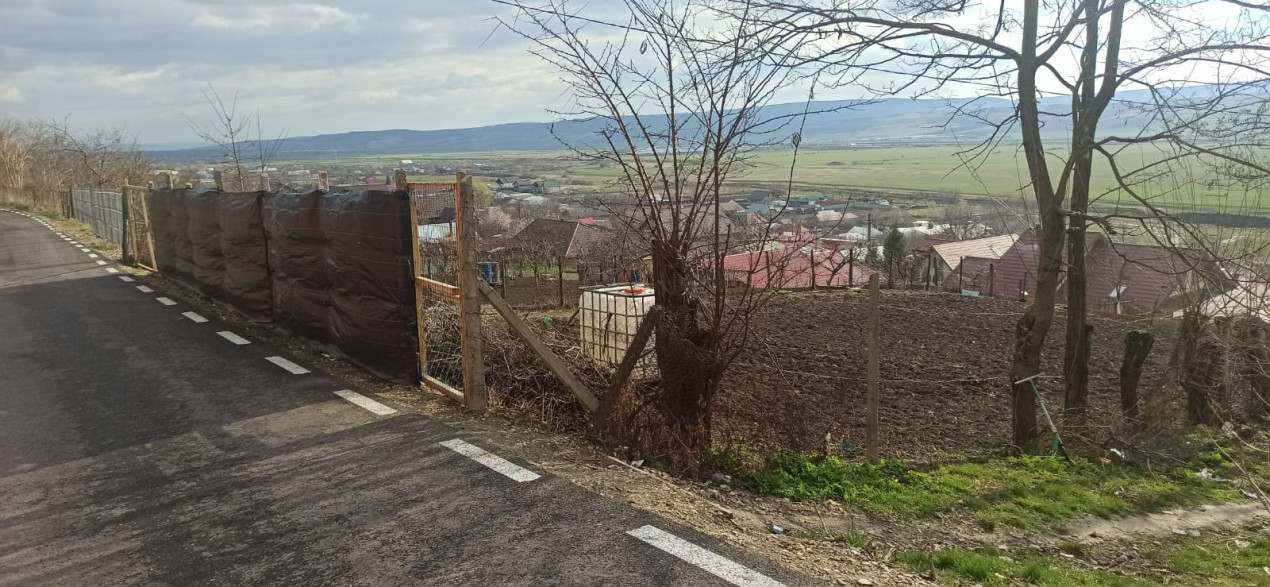 Teren situat in zona Muntenii de Jos, Vaslui, 525 mp