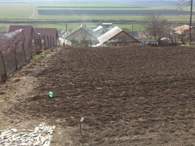 Teren situat in zona Muntenii de Jos, Vaslui, 525 mp