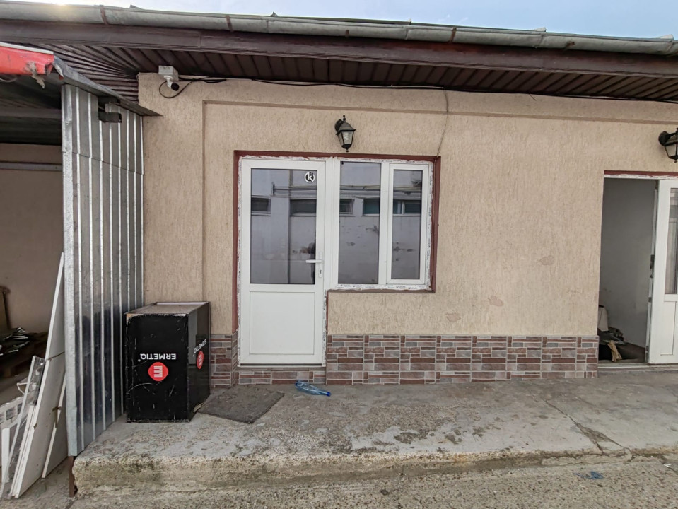 Spatiu comercial 134 mp, in Husi, Vaslui